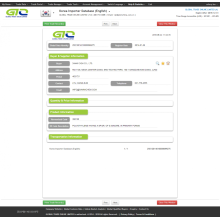 Polyethylene Cael Data Mewnforiwr Korea