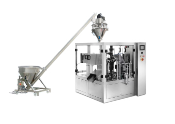 Screw Feeding Bag Packaging Machine