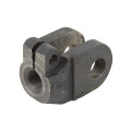 High Quality Investment Casting Steel Cylinder Parts