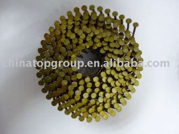 normal pallet coil nail (300pcs/coil)
