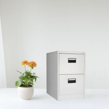 Home Office 2 Drawer Filing Cabinet