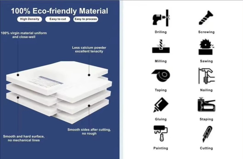  PVC Rigid Sheet 5