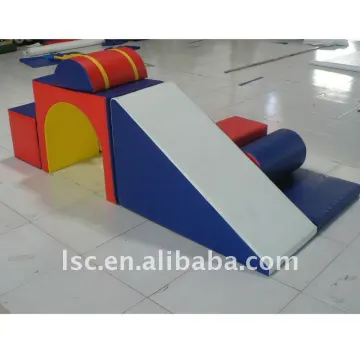 tunel climber soft play equipment LT-02Z0602