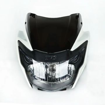 Chinese Motorcycle Parts: TVS Apache Motorcycle Headlight Assembly