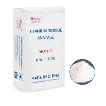 2024 high whiteness anatase titanium dioxide anatase DHA-100