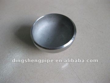 metal pipe end cap