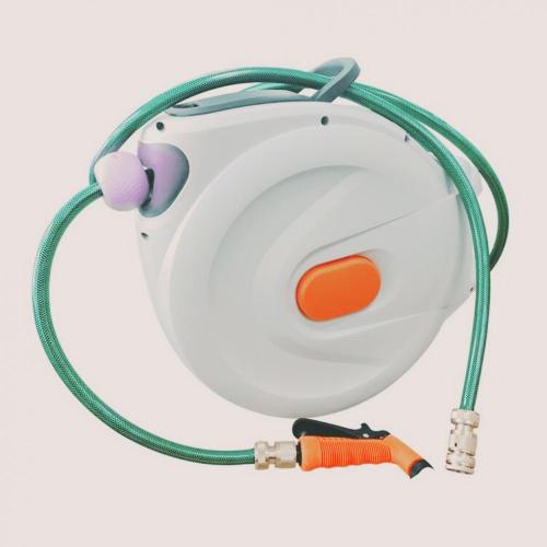 Qikai Portable Air Hose Reel