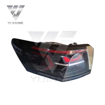 Remanufactured VW Tavendor Taillights: LED Taillight Assembly for Car Parts