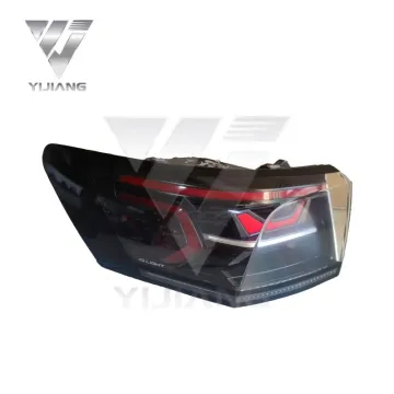Remanufactured VW Tavendor Taillights: LED Taillight Assembly for Car Parts