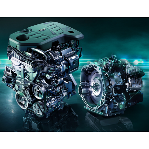 2021 MG6 Pro 1.5T Automatic Spectetter Luxury