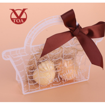 Bathroom Packing fragrance SPA bath bomb gift set