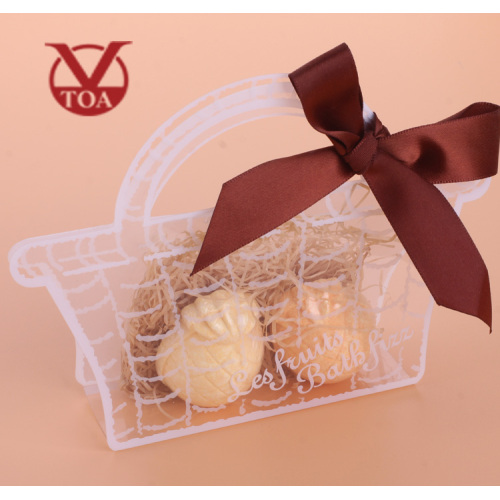 Bathroom Packing fragrance SPA bath bomb gift set