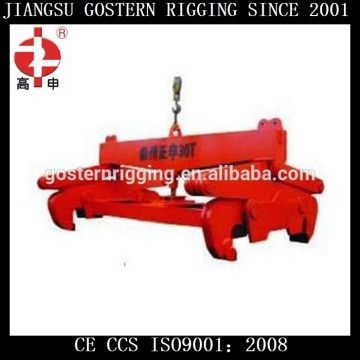 mechnical steel billet grab