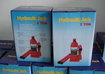 Hydraulic Bottle Jack 2Ton