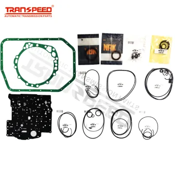 Transpeed Auto Gearbox Repair Kit: 5HP24 Overhaul Kit