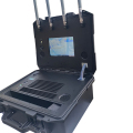 Signal De Metal İHA Radar Taşınabilir Drone Detektörü
