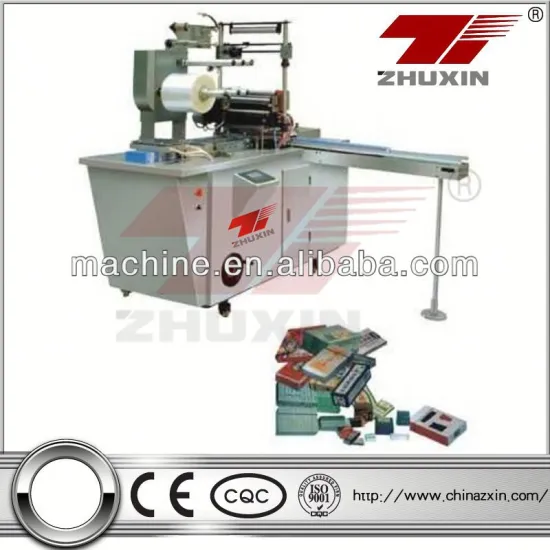 bottle packing machine
