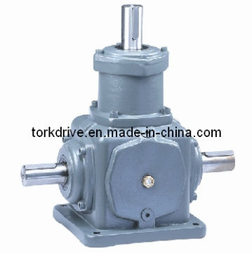 T Spiral Gearbox /Gear Reducer
