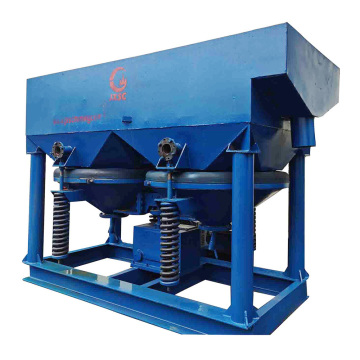 JT4-2 Jig Mineral Separator: Automatic Jigging Machine for Alluvial Gold Mining