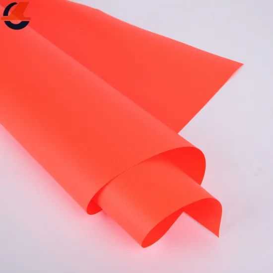PVC Tarpaulin Coated Fabric 10oz