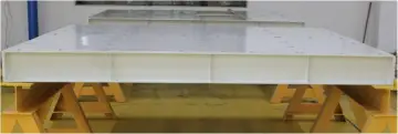Steel Structure Platform for machinery and equipment