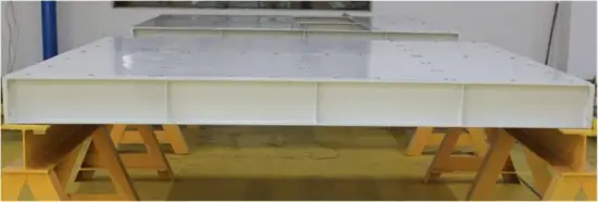 Steel Structure Platform for machinery and equipment