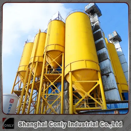 Pneumatic New Dry Mortar Production Line