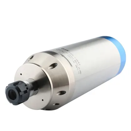 HYCNC Hongyang 5.5kw CNC Spindle for Metal and Wood Machining