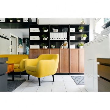 Modern Design IMK Wooden Sideboard for Dining Room Fashion