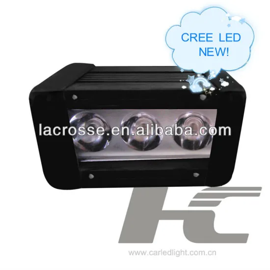 LED Driving light bars 30W New Design use carbon sensing thermal