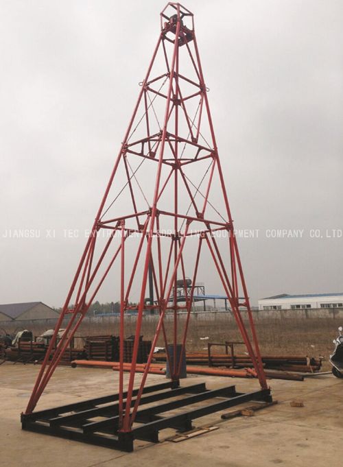 Drilling Rig Tower 4