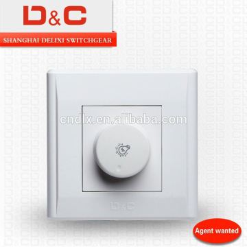 [D&C]Shanghai delixi electrical wall switch/wall switch for home