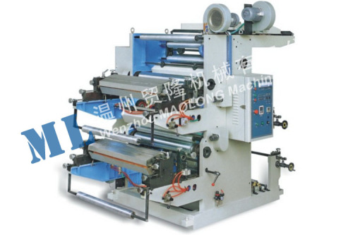 Máquina de impressão flexográfica