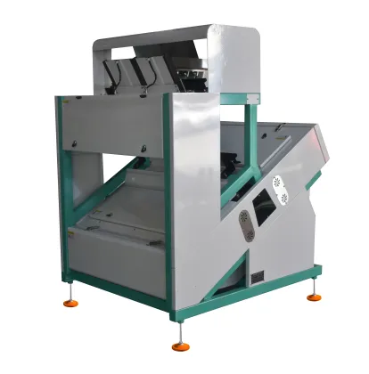 Factory Price Pecan Nuts Color Sorter Machine