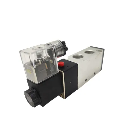 Airtac Type Pneumatic Solenoid Valve - YUEER 4V210