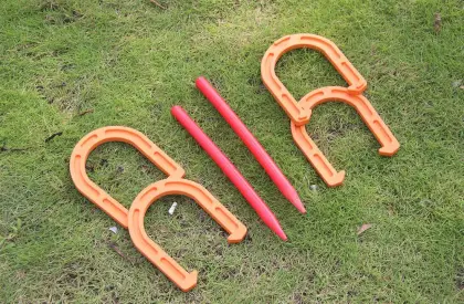 Outdoor Games Horseshoe Game