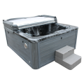 Deluxe 6 Person Outdoor Hot Tub