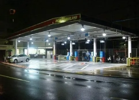 Energy Efficient Ip65 30w Bridgelux Industrial Led High Bay Light Outdoor