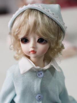 BJD Strawberry3 27cm Girl Ball Jointed Doll