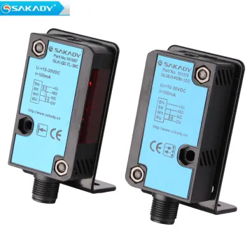 Mirror Reflection Photoelectric Sensor