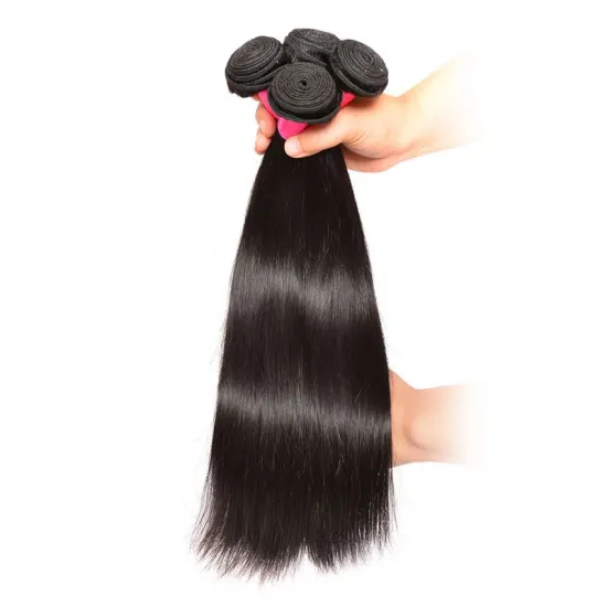 Wholesale Natural Wavy Indian Raw Virgin Hair Bundles