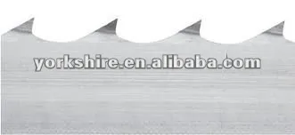 Frozen meat and fish saw blade /High quality Food Saw blade