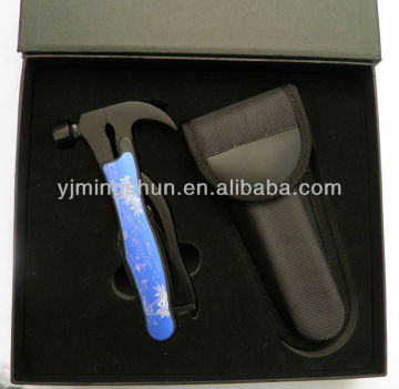 Multi Lifesaving hammer Car Gift Set