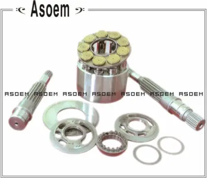 Liebherr excavator hydraulic piston pump spare parts