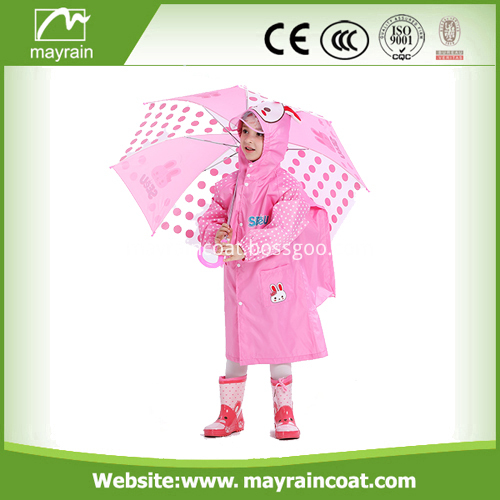 Top Quality PVC Rain Suit 