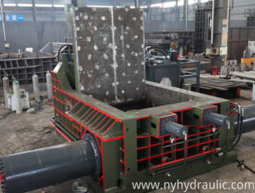 Y81 Series Scrap Metal Baler Y81F-250