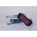 Solar auto-dimming welding glasses to prevent dizziness