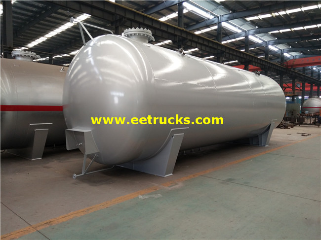 15000 Gallon Liquid Ammonia Bullet Tanks