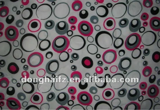 Good quality 100 cotton poplin fabric characteristics