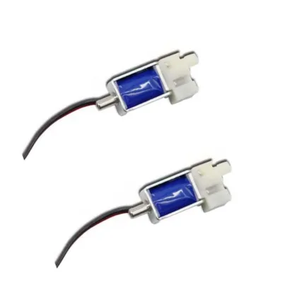 Electric Air Valve 3.7V Inflatable Air Cushion Valve